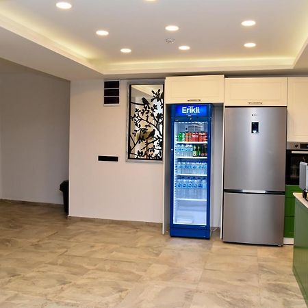 Maslin Otel Gokceada Екстер'єр фото