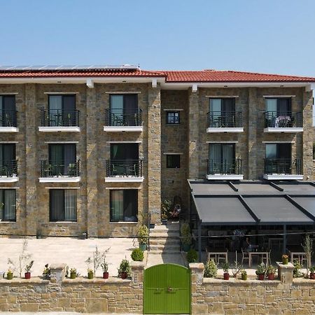 Maslin Otel Gokceada Екстер'єр фото