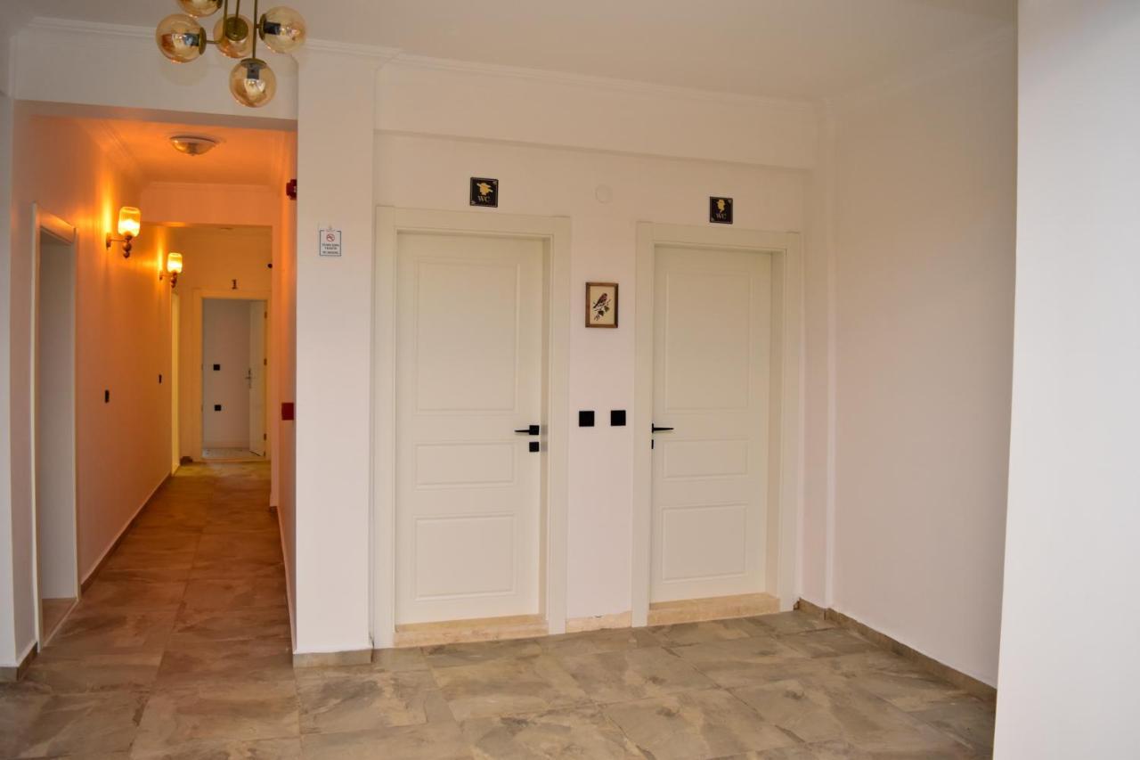 Maslin Otel Gokceada Екстер'єр фото