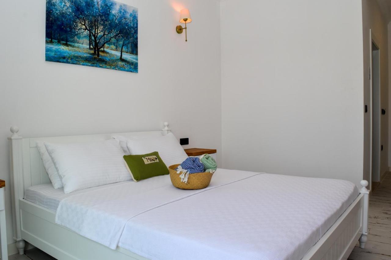 Maslin Otel Gokceada Екстер'єр фото