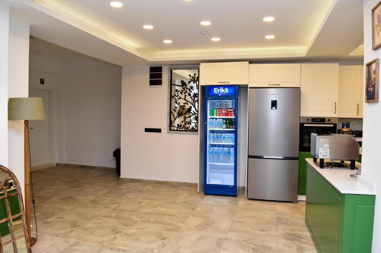 Maslin Otel Gokceada Екстер'єр фото