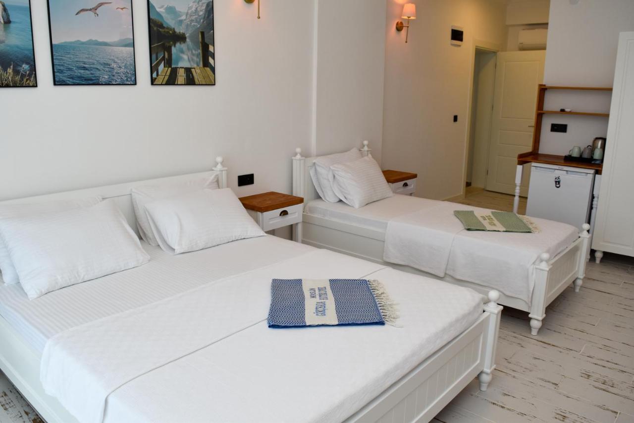 Maslin Otel Gokceada Екстер'єр фото