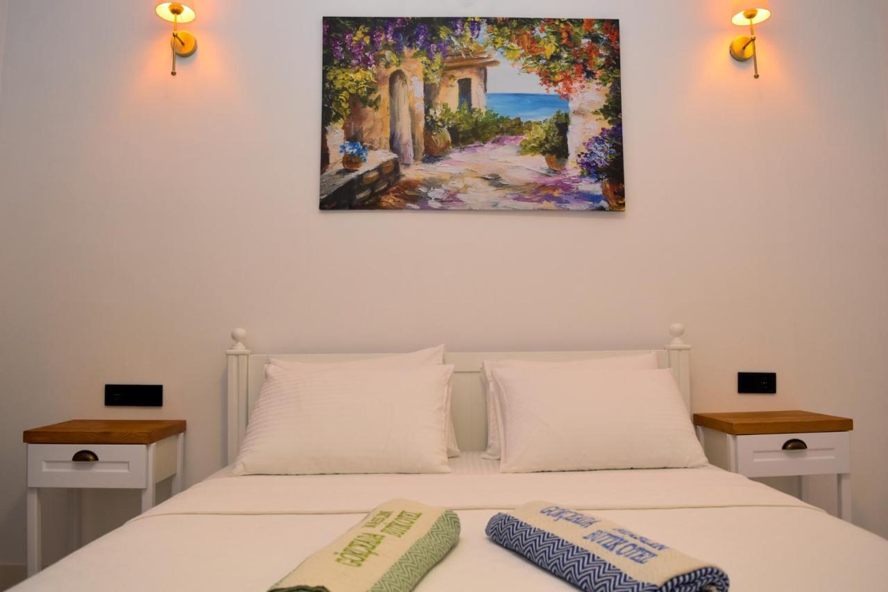 Maslin Otel Gokceada Екстер'єр фото