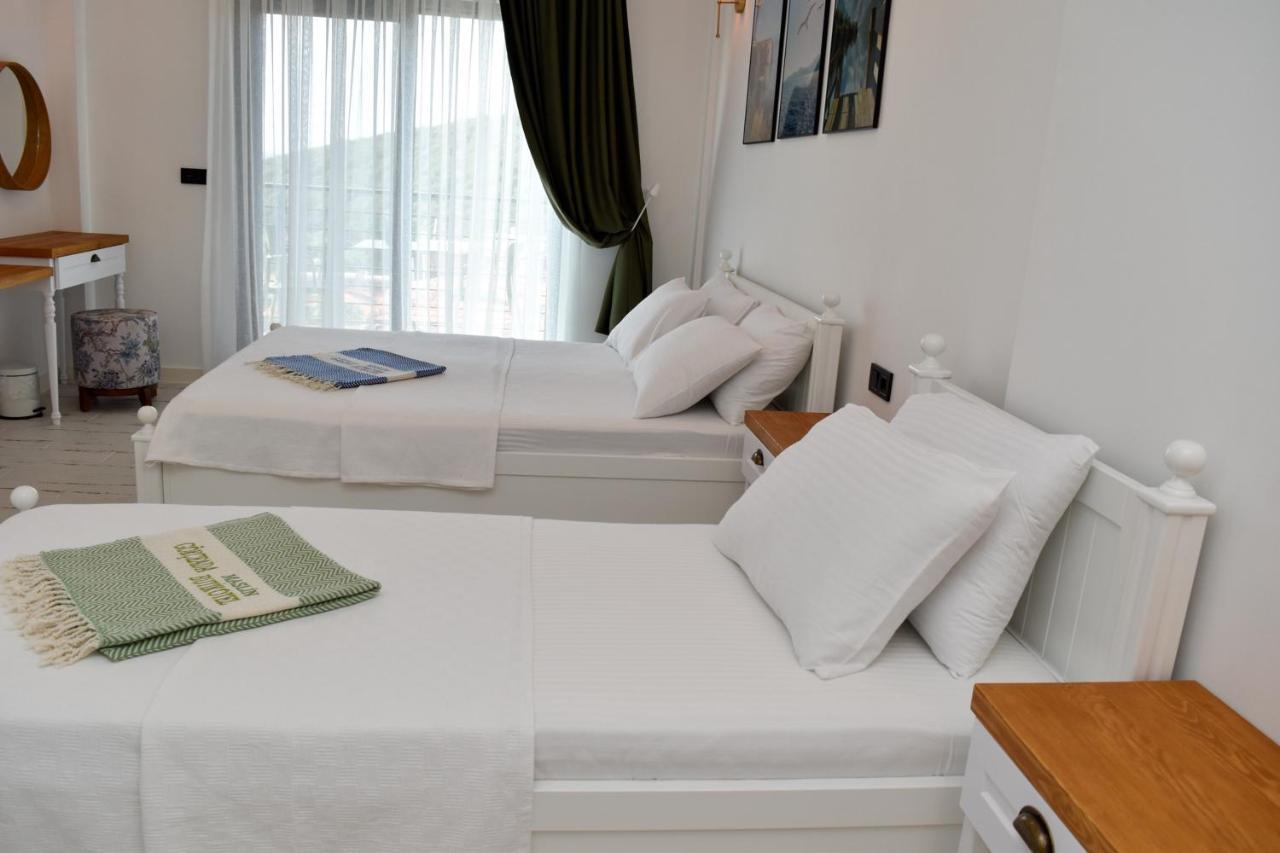 Maslin Otel Gokceada Екстер'єр фото