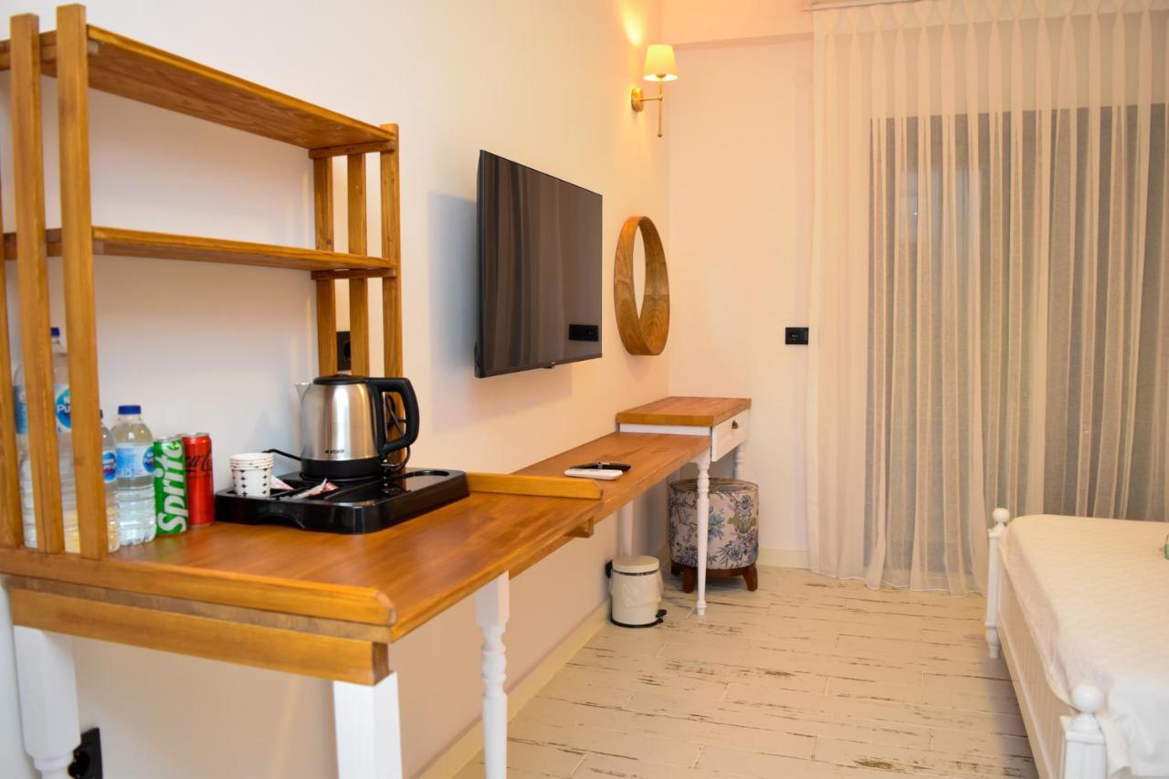 Maslin Otel Gokceada Екстер'єр фото