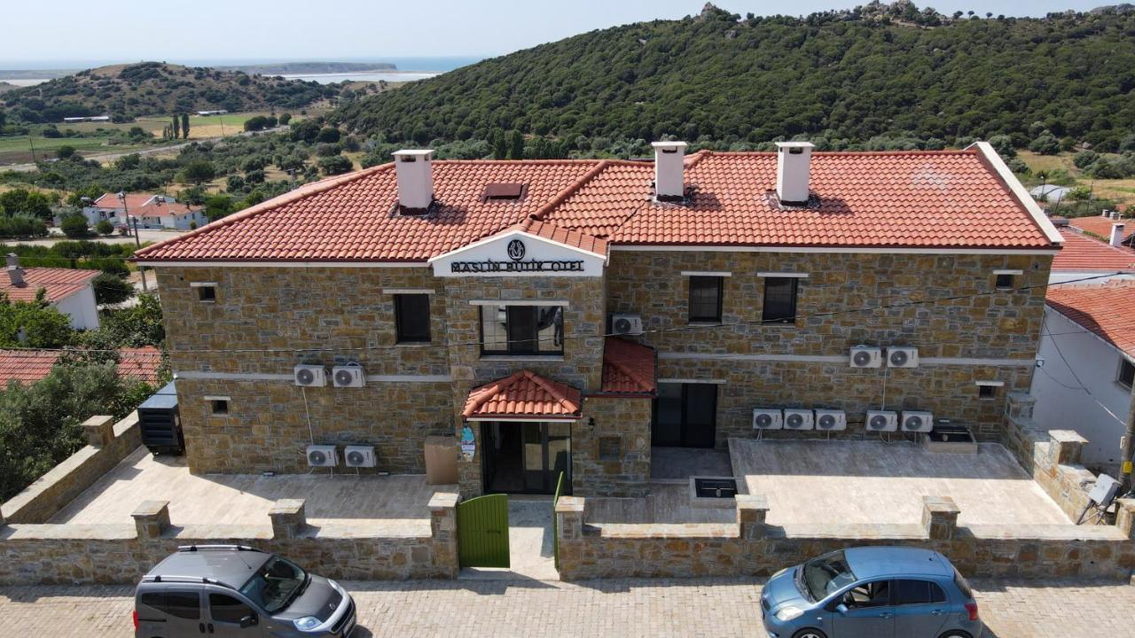 Maslin Otel Gokceada Екстер'єр фото