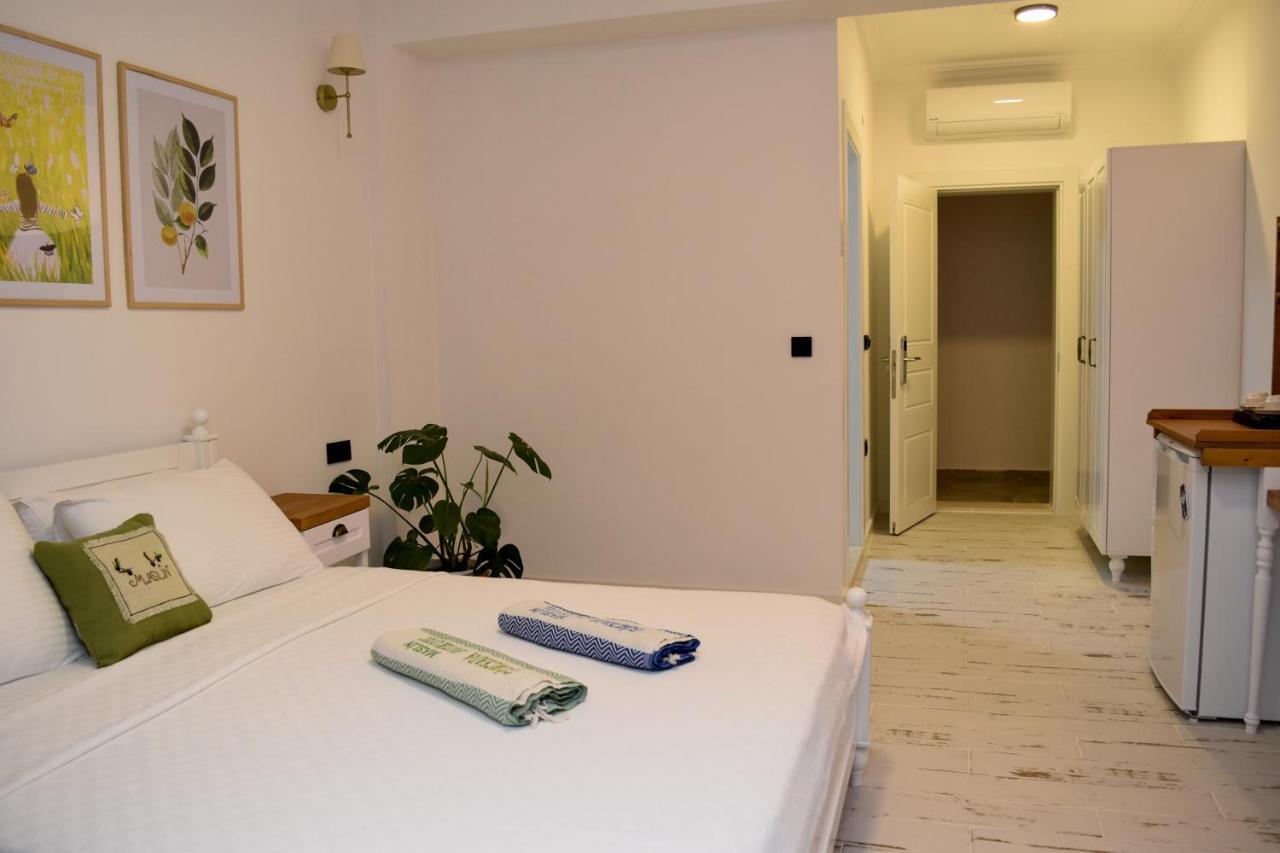 Maslin Otel Gokceada Екстер'єр фото