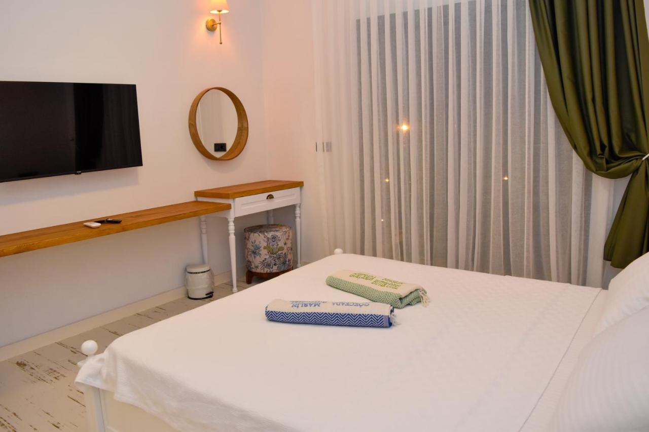 Maslin Otel Gokceada Екстер'єр фото