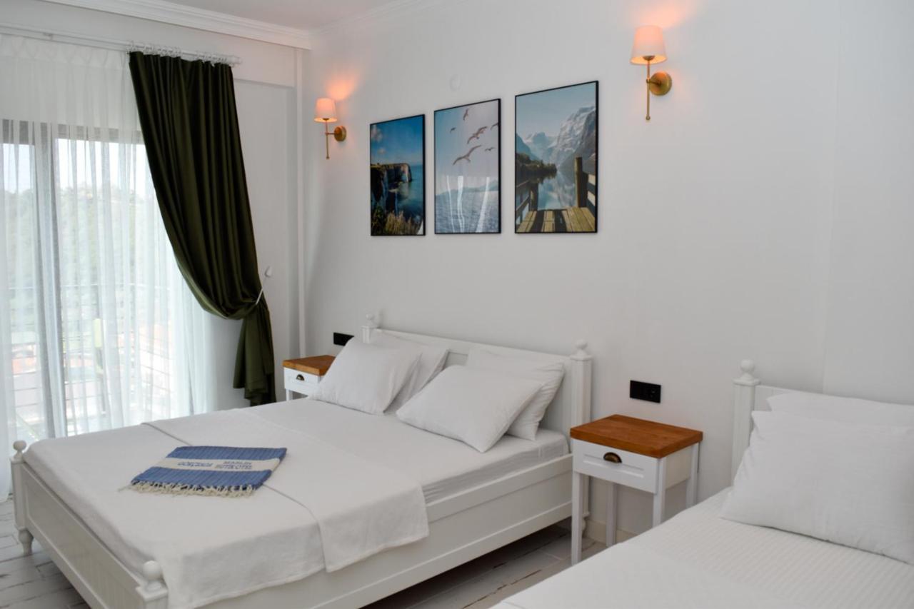 Maslin Otel Gokceada Екстер'єр фото