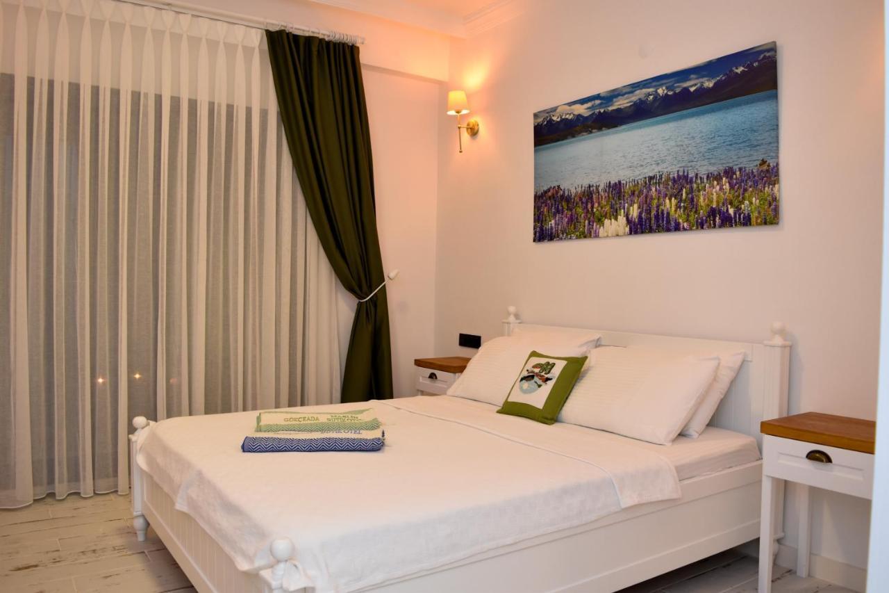 Maslin Otel Gokceada Екстер'єр фото