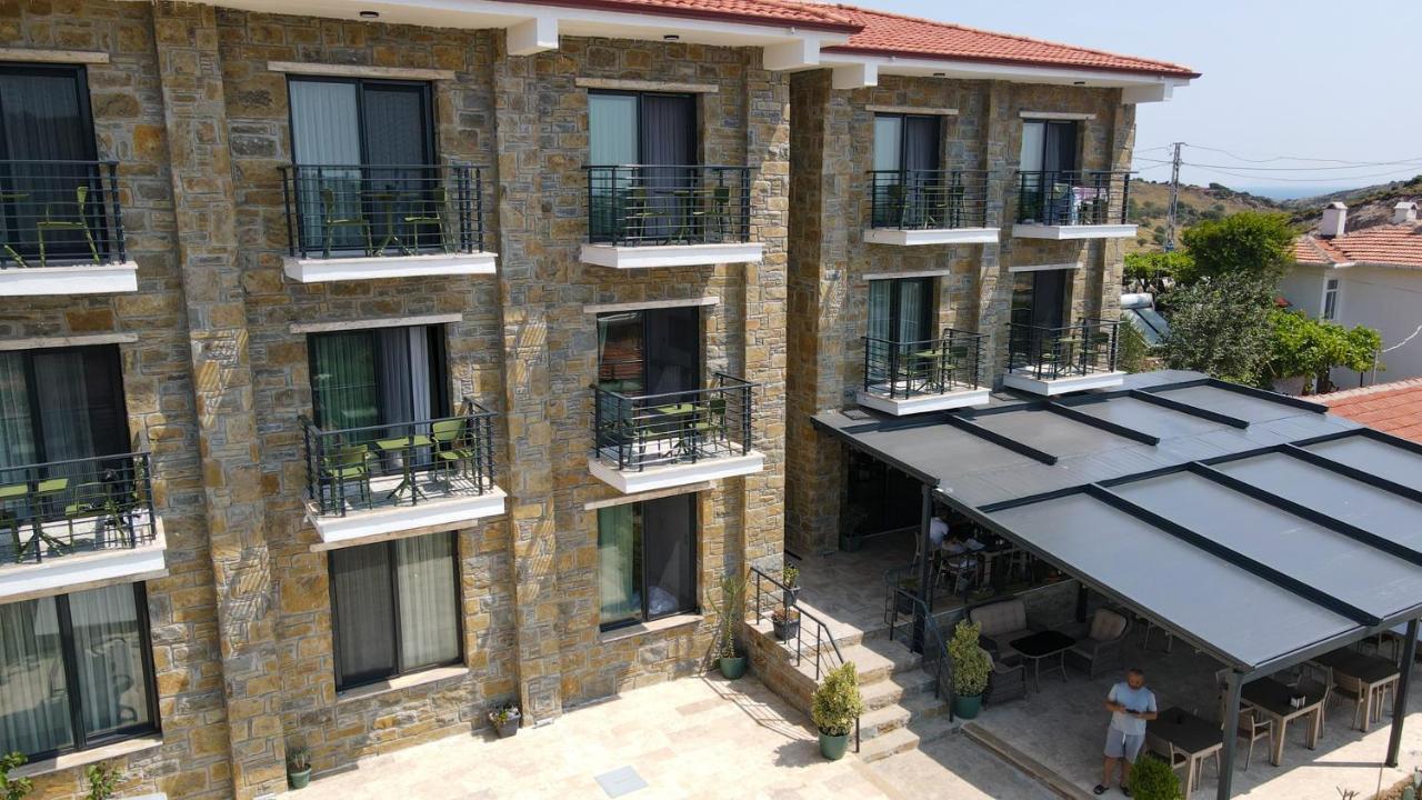 Maslin Otel Gokceada Екстер'єр фото