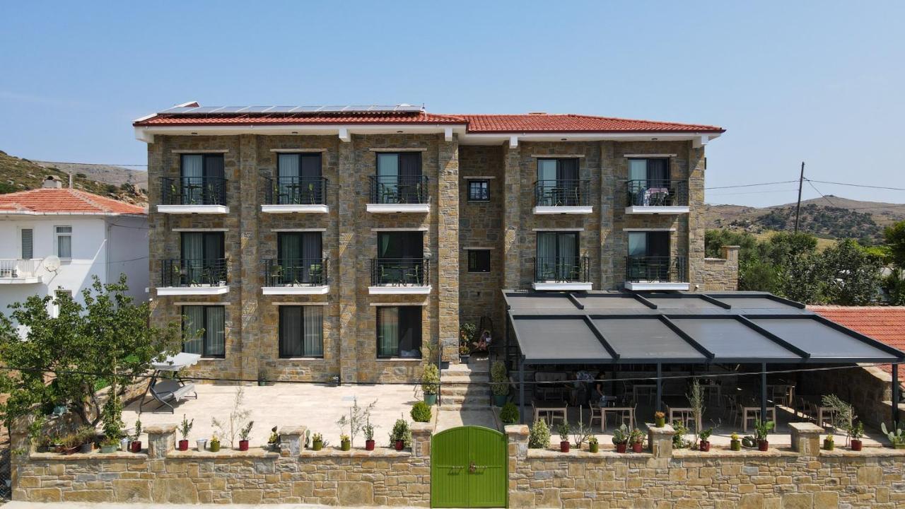 Maslin Otel Gokceada Екстер'єр фото