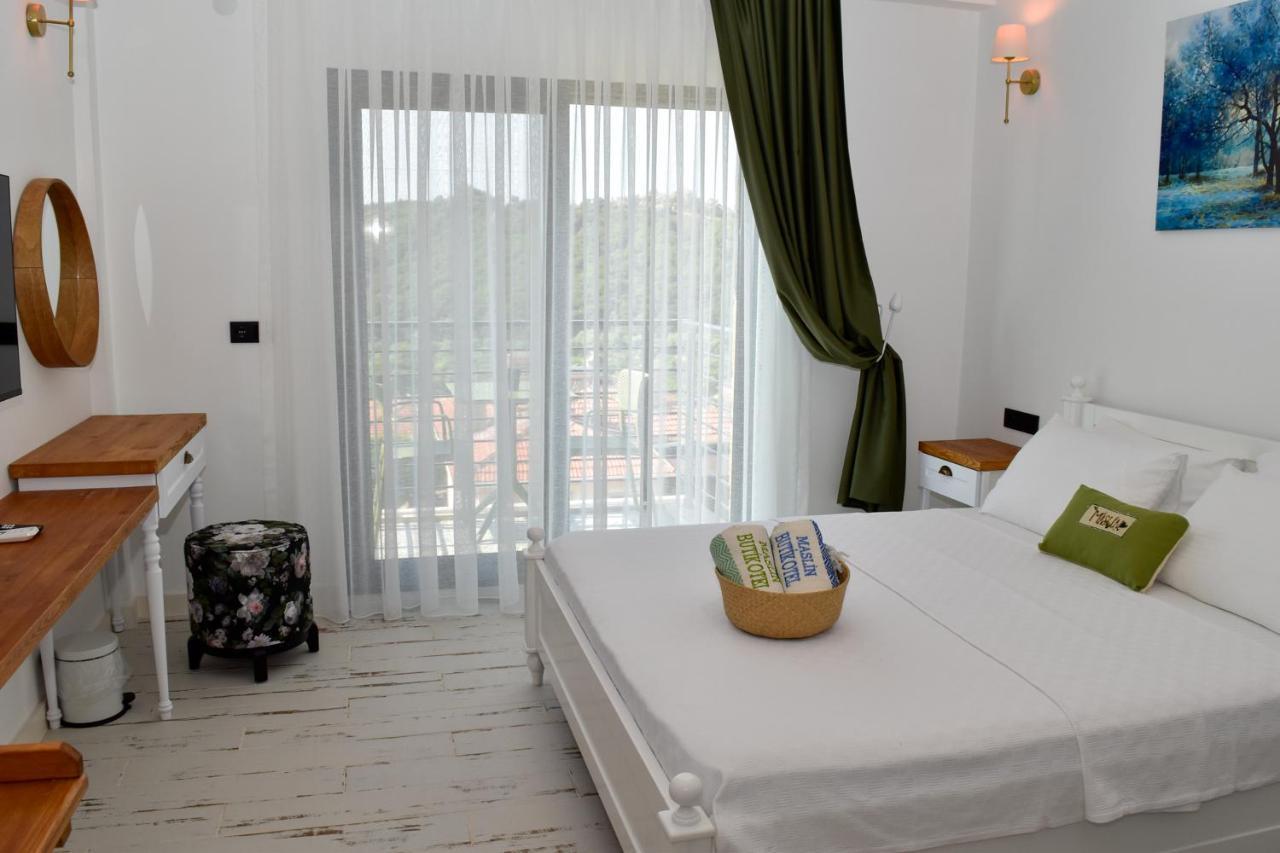 Maslin Otel Gokceada Екстер'єр фото