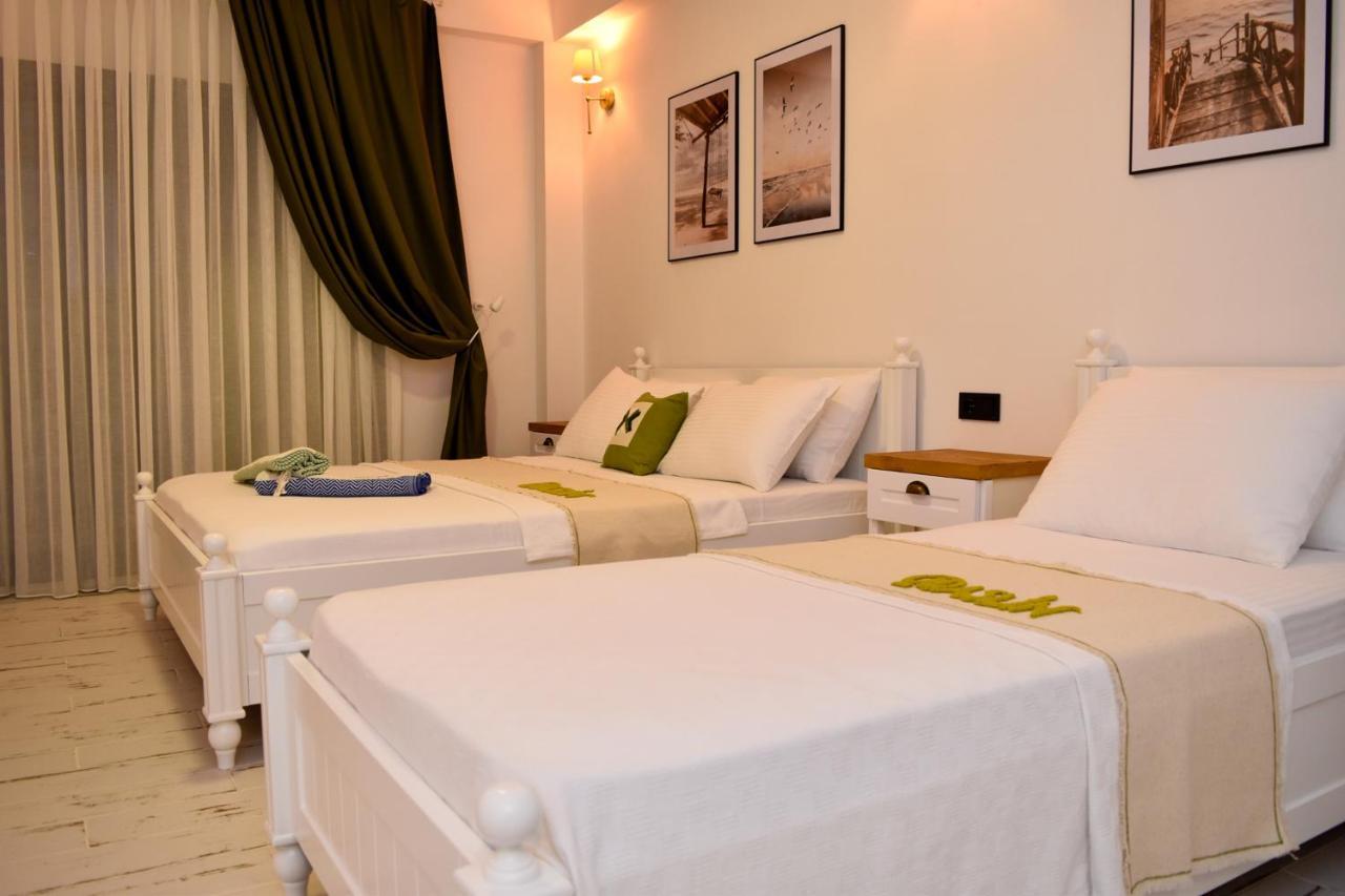 Maslin Otel Gokceada Екстер'єр фото