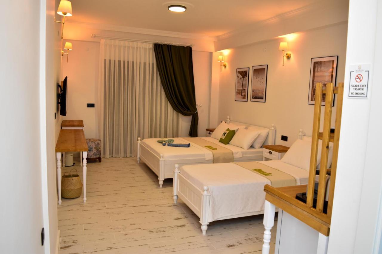 Maslin Otel Gokceada Екстер'єр фото
