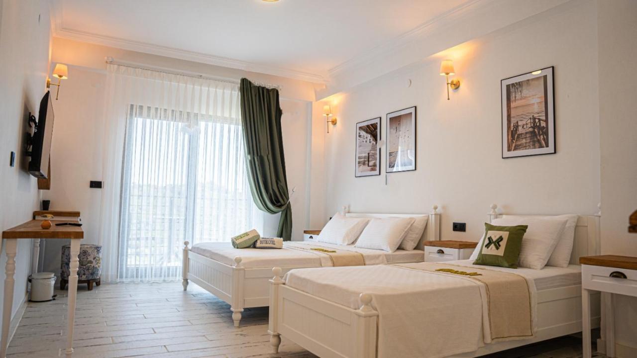 Maslin Otel Gokceada Екстер'єр фото