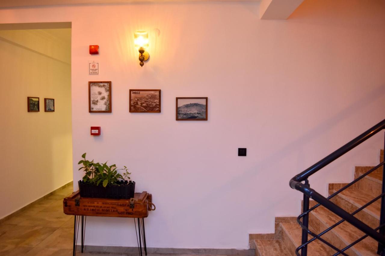 Maslin Otel Gokceada Екстер'єр фото