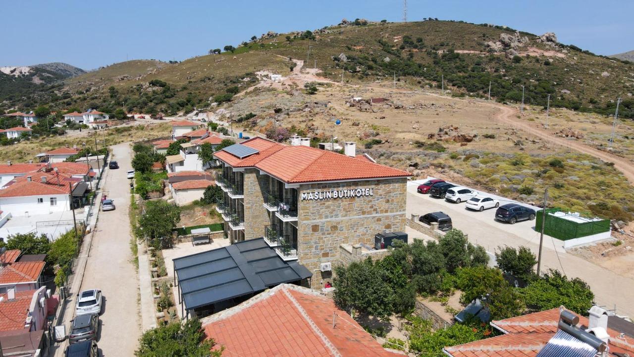 Maslin Otel Gokceada Екстер'єр фото