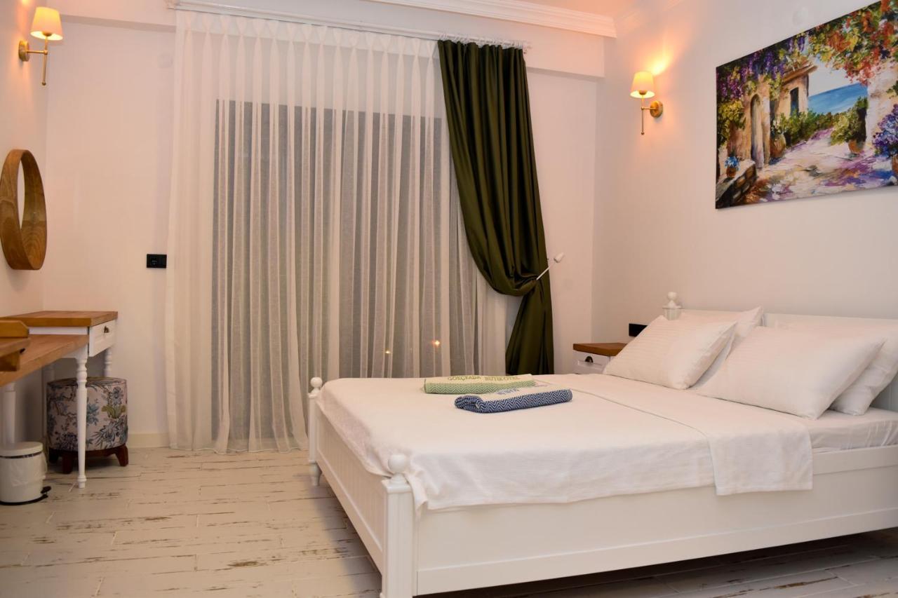 Maslin Otel Gokceada Екстер'єр фото