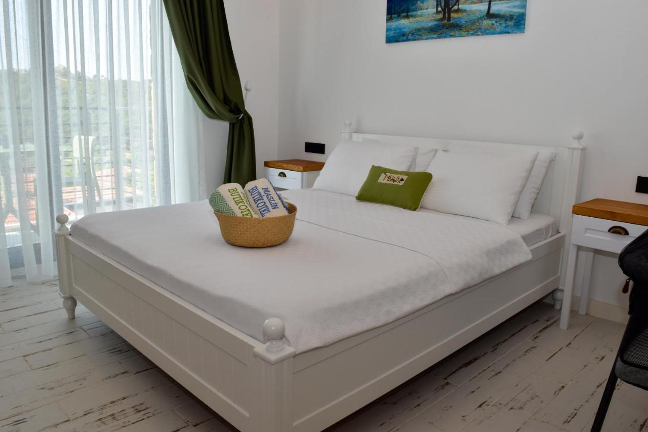 Maslin Otel Gokceada Екстер'єр фото