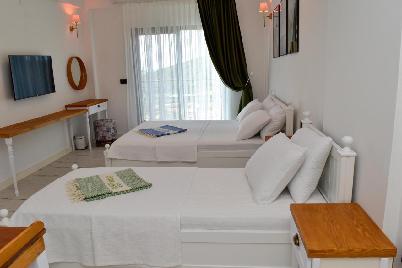 Maslin Otel Gokceada Екстер'єр фото