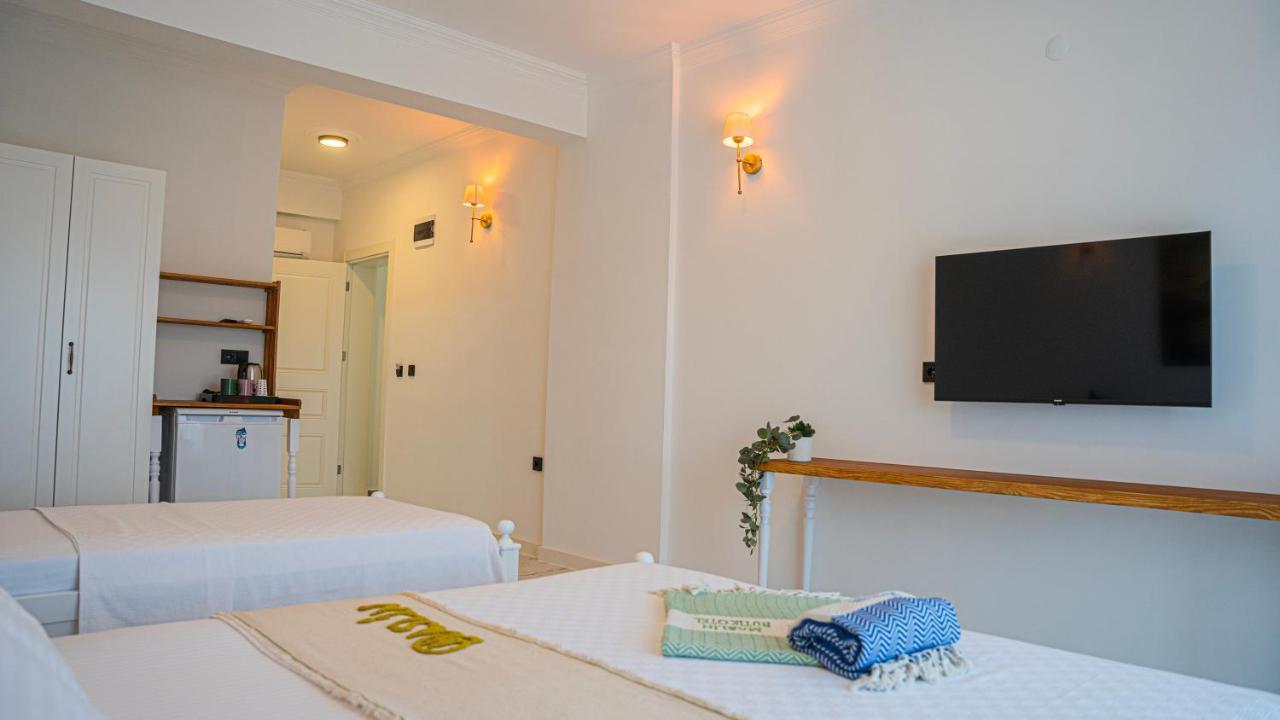 Maslin Otel Gokceada Екстер'єр фото