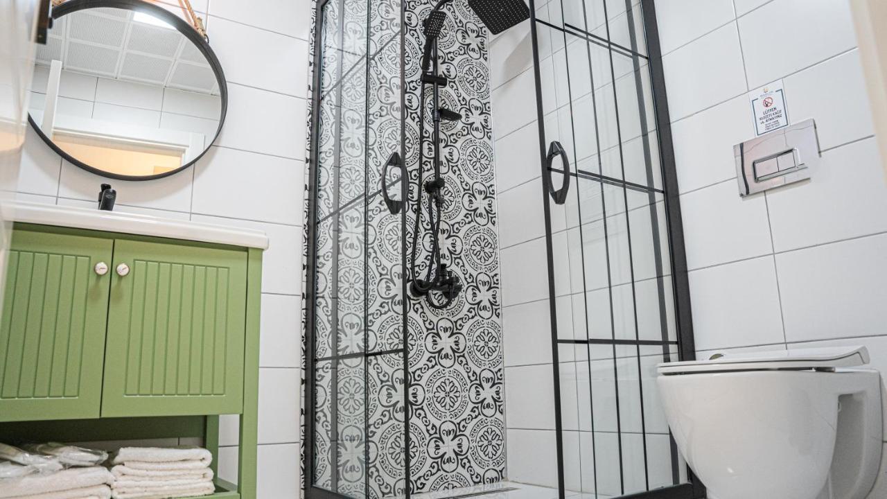 Maslin Otel Gokceada Екстер'єр фото