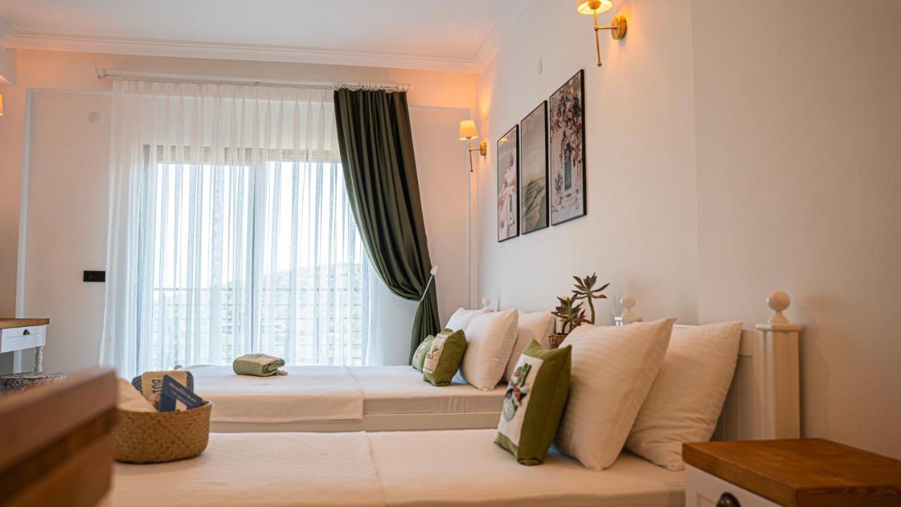 Maslin Otel Gokceada Екстер'єр фото