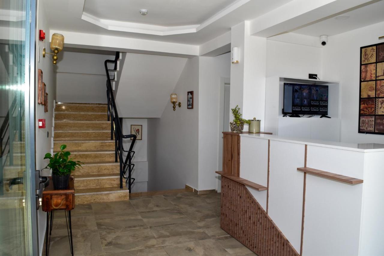 Maslin Otel Gokceada Екстер'єр фото