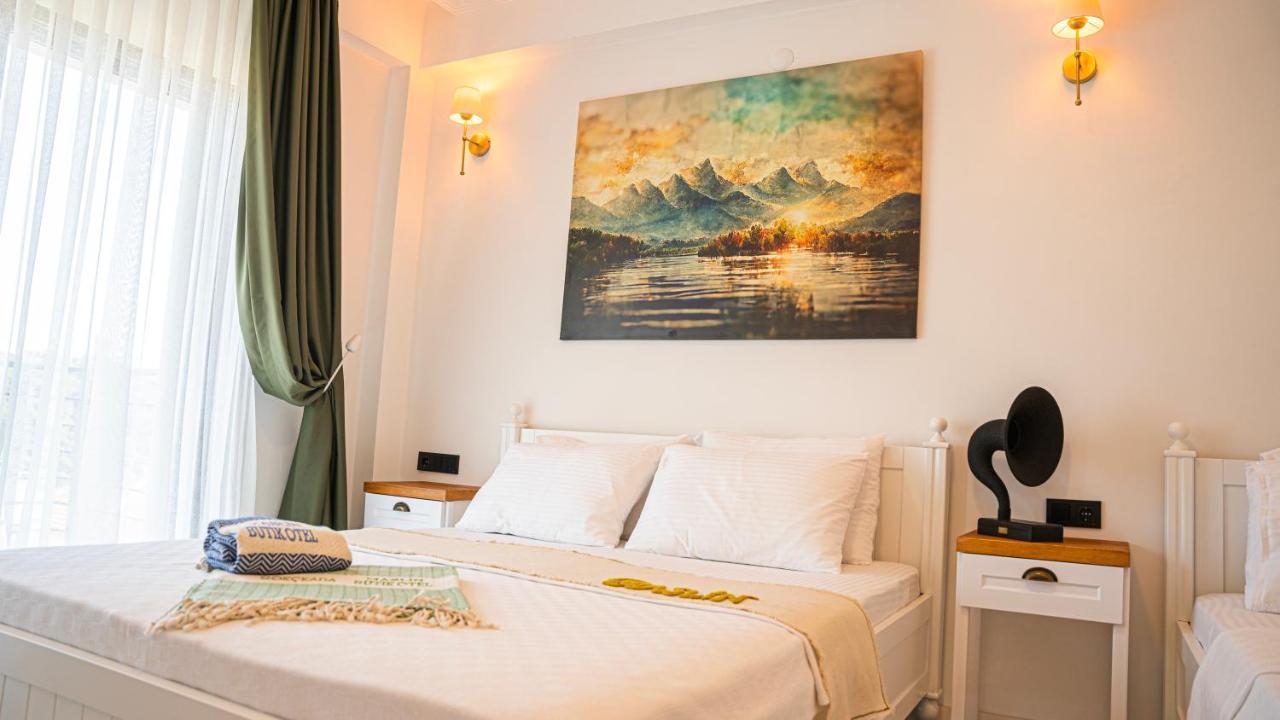 Maslin Otel Gokceada Екстер'єр фото