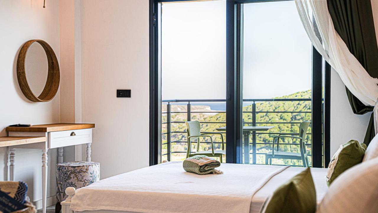 Maslin Otel Gokceada Екстер'єр фото