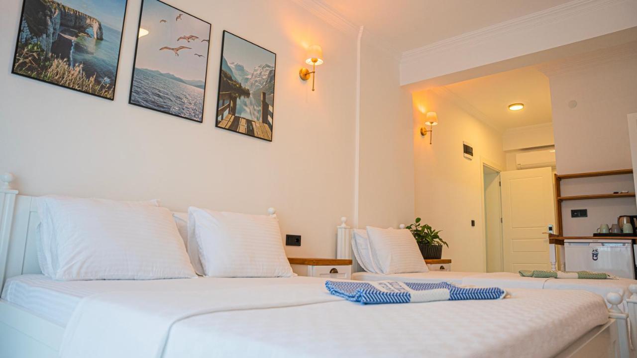 Maslin Otel Gokceada Екстер'єр фото
