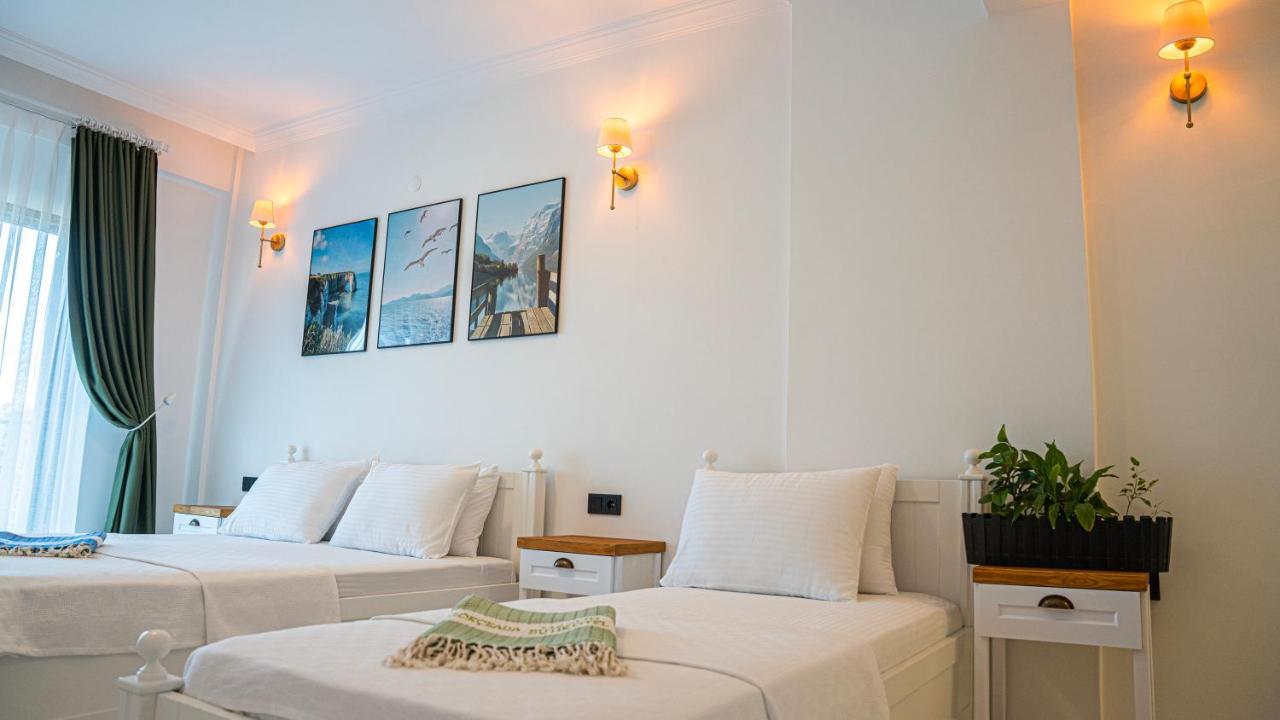 Maslin Otel Gokceada Екстер'єр фото