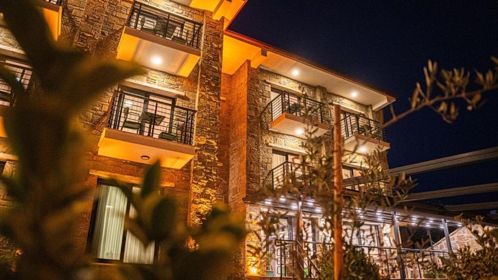 Maslin Otel Gokceada Екстер'єр фото